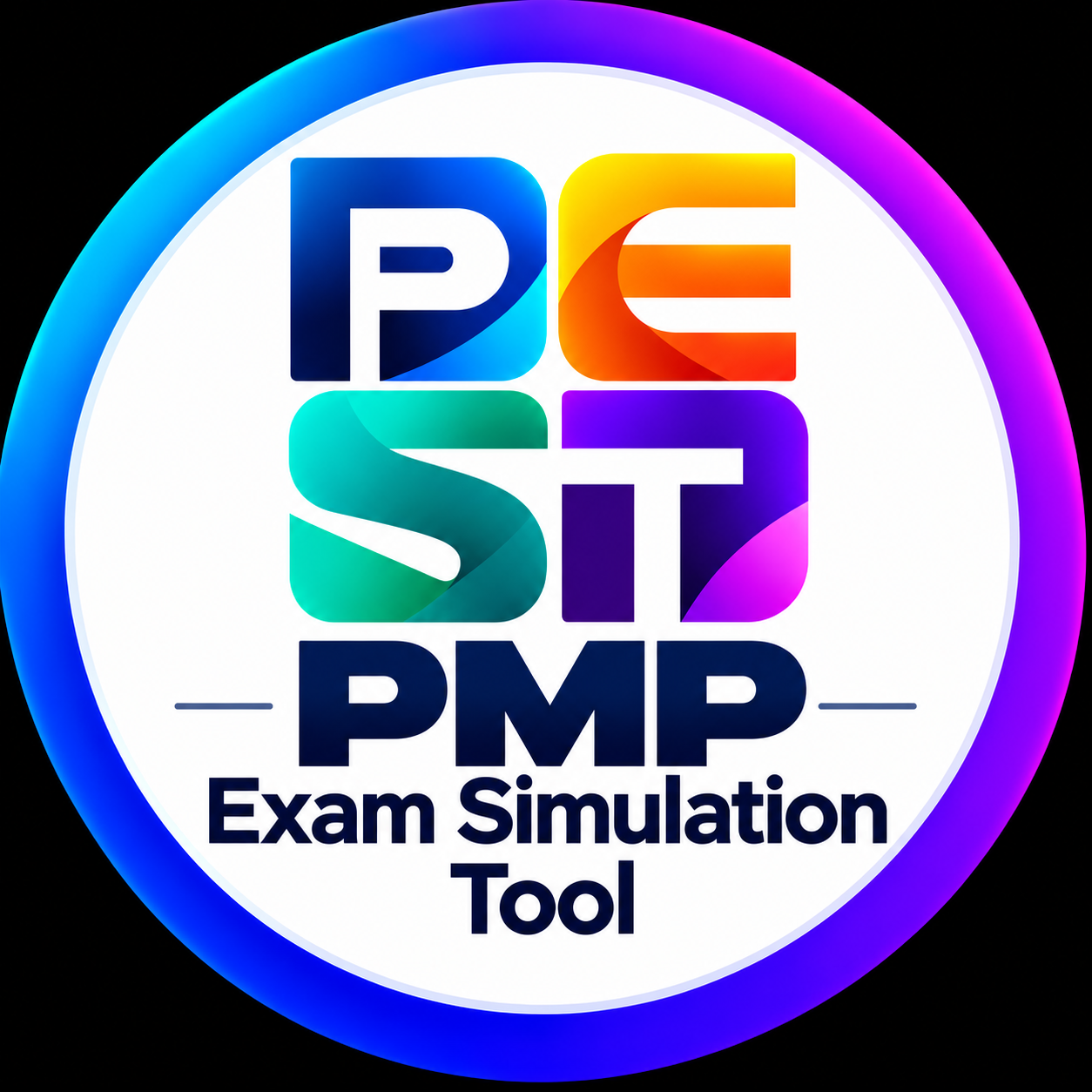 PEST PMP Exam Simulation Tool